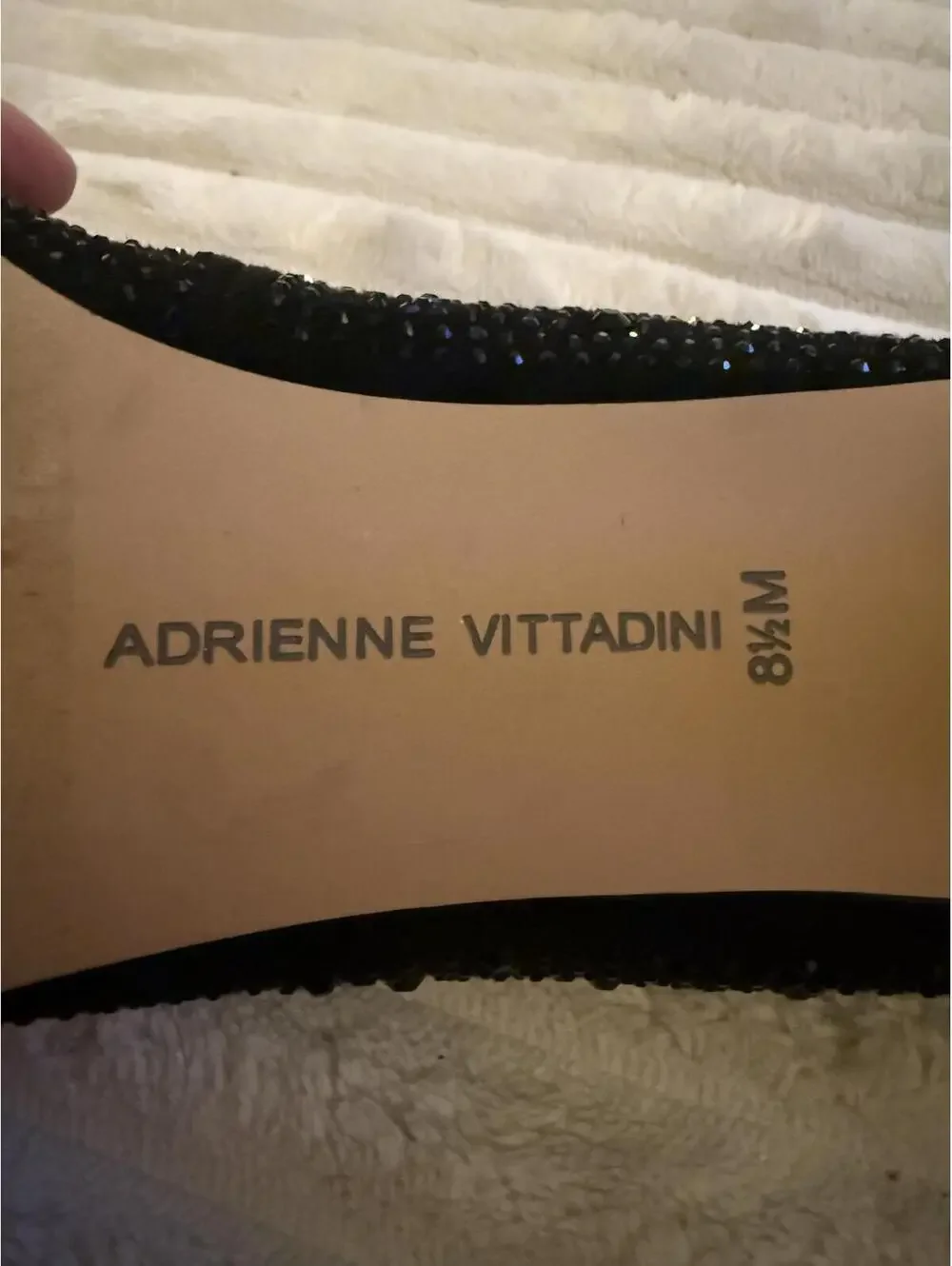 Adrienne Vittadini elegant black